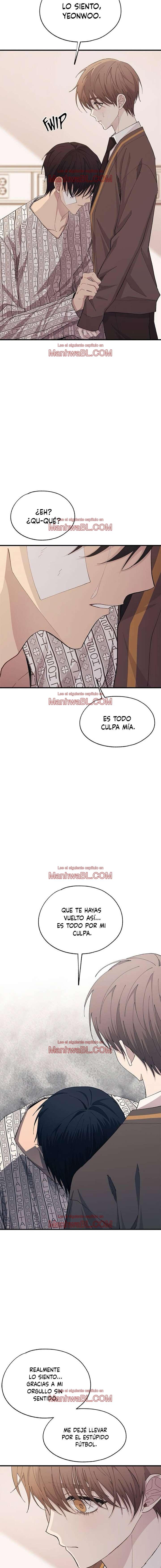 La inocencia de Yeonwoo - Capítulo 138 manhwa