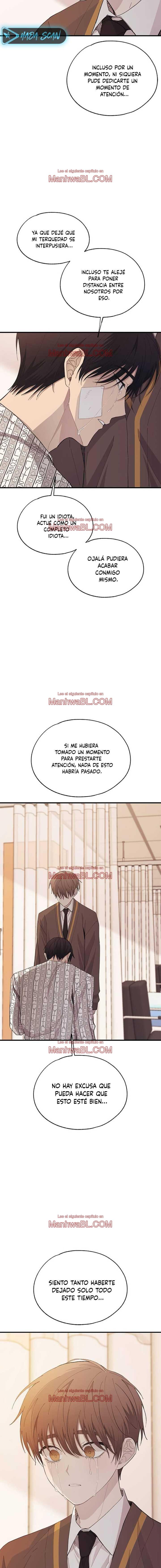 La inocencia de Yeonwoo - Capítulo 138 manhwa
