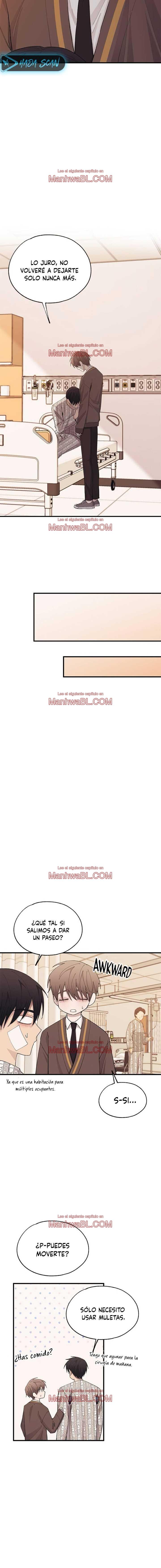 La inocencia de Yeonwoo - Capítulo 138 manhwa
