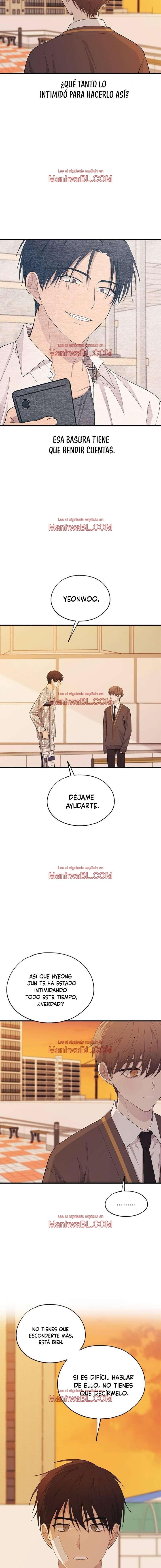 La inocencia de Yeonwoo - Capítulo 138 manhwa