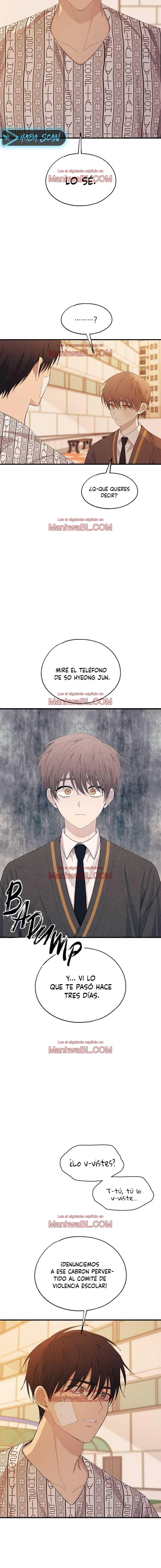 La inocencia de Yeonwoo - Capítulo 138 manhwa