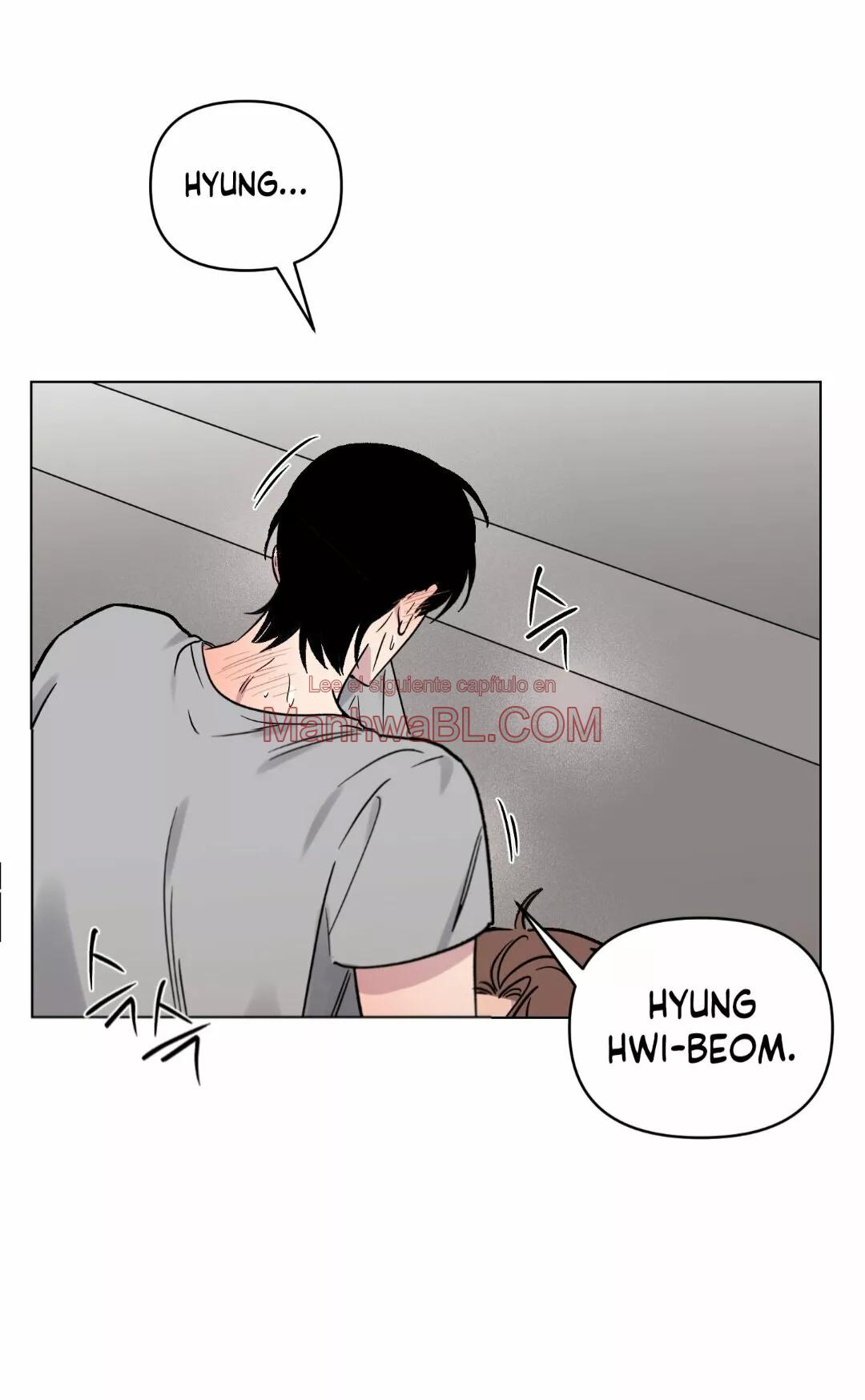 Afortunado en el amor - Capítulo 9 manhwa