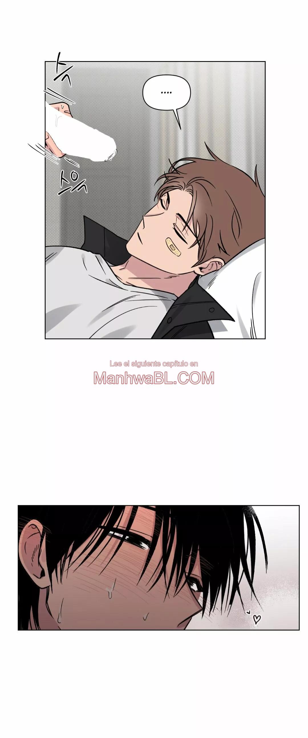 Afortunado en el amor - Capítulo 9 manhwa