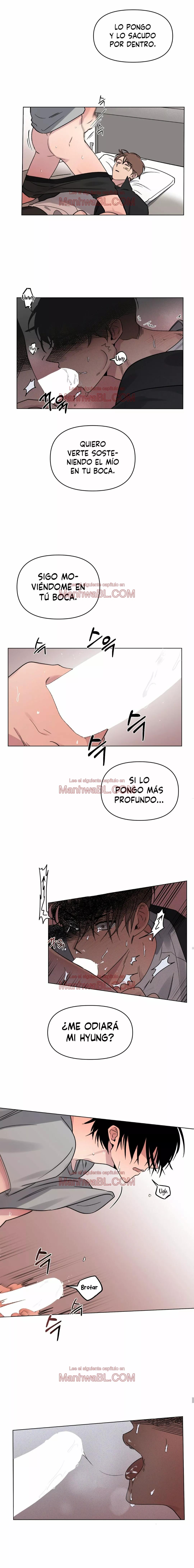 Afortunado en el amor - Capítulo 9 manhwa