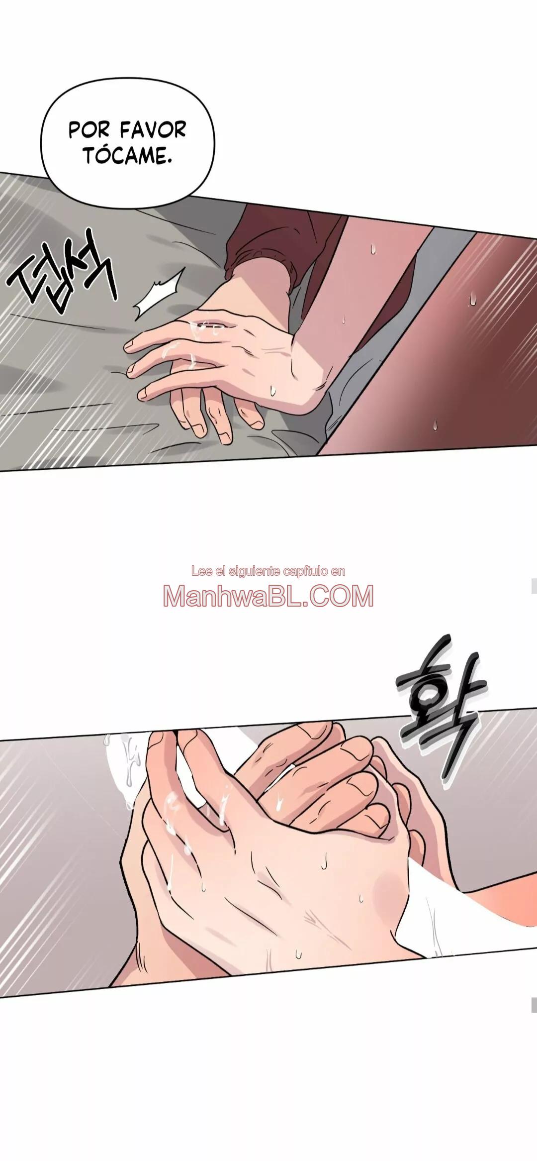 Afortunado en el amor - Capítulo 9 manhwa