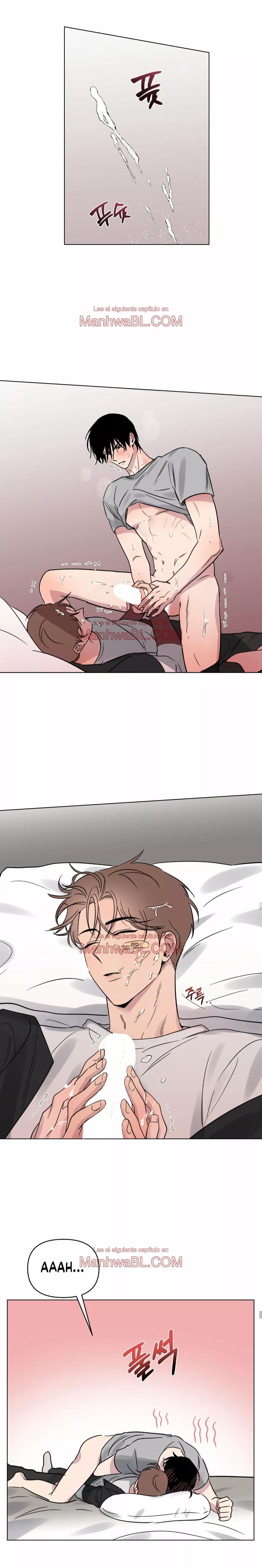 Afortunado en el amor - Capítulo 9 manhwa