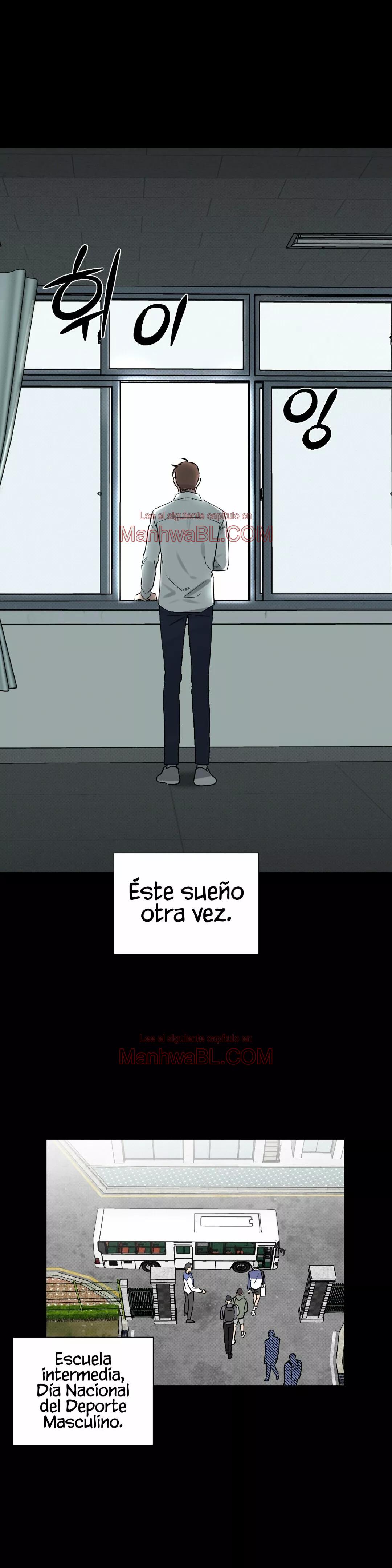Afortunado en el amor - Capítulo 9 manhwa