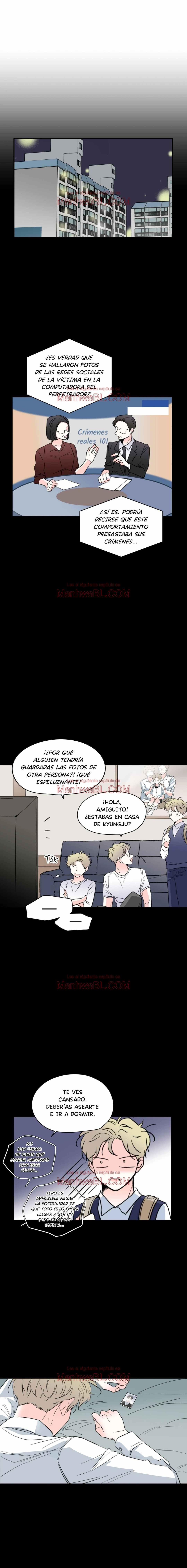 La espera vale la pena - Capítulo 28 manhwa