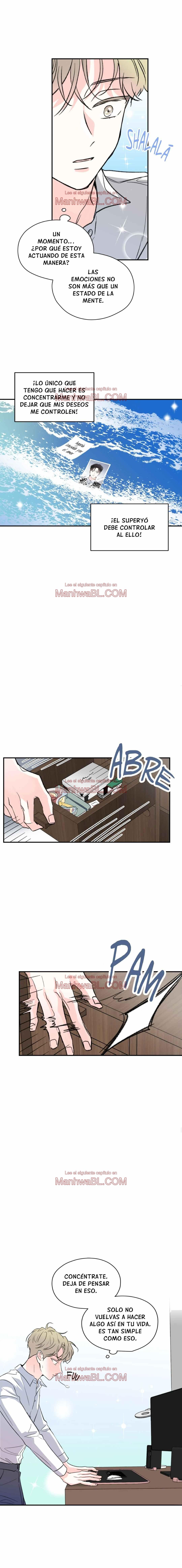 La espera vale la pena - Capítulo 28 manhwa