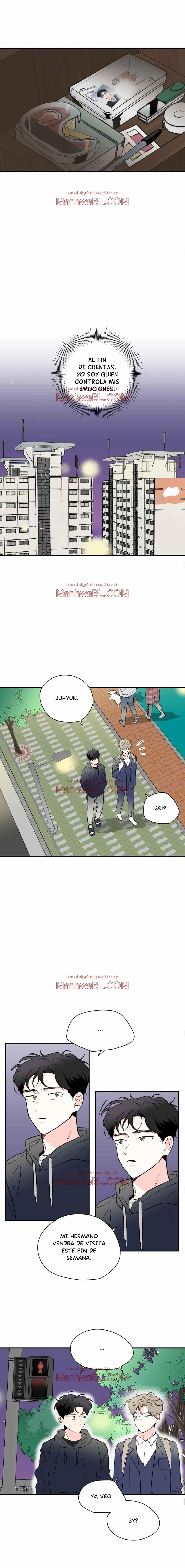 La espera vale la pena - Capítulo 28 manhwa