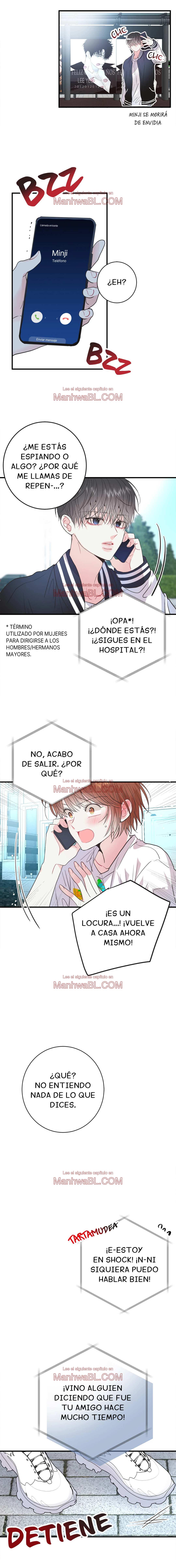 Ámame otra vez - Capítulo 1 2 manhwa