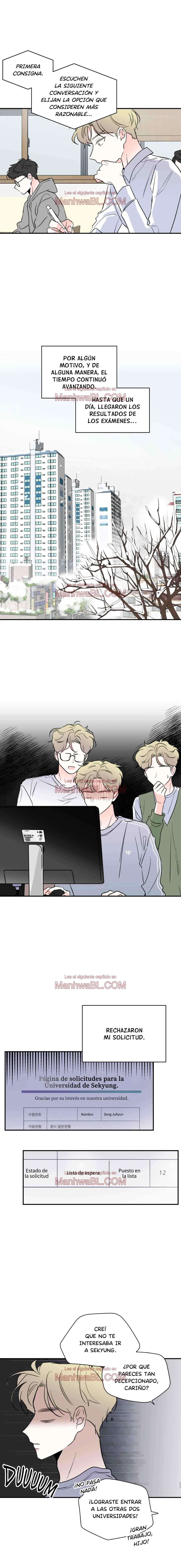 La espera vale la pena - Capítulo 28 3 manhwa