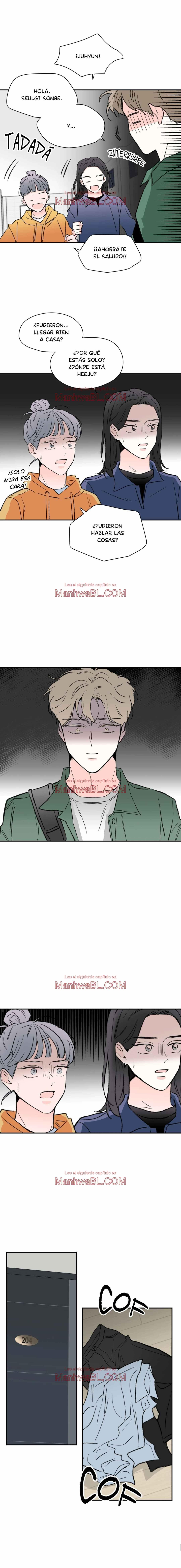 La espera vale la pena - Capítulo 28 3 manhwa