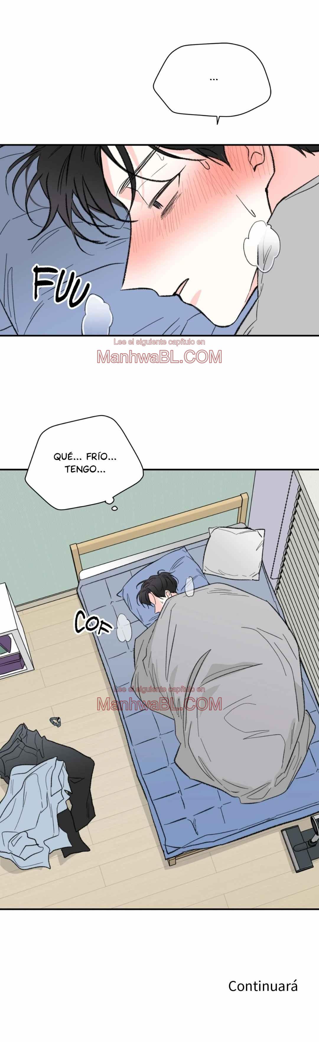 La espera vale la pena - Capítulo 28 3 manhwa