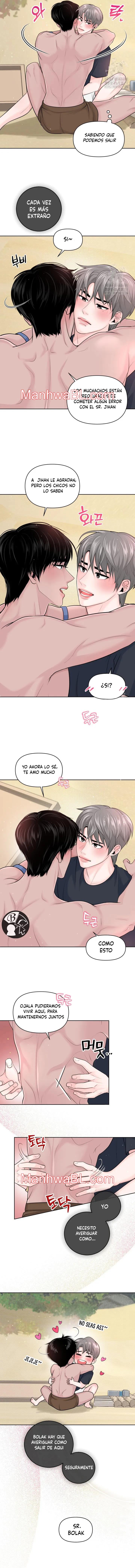 Vamos irlanda - Capítulo 8.3 manhwa