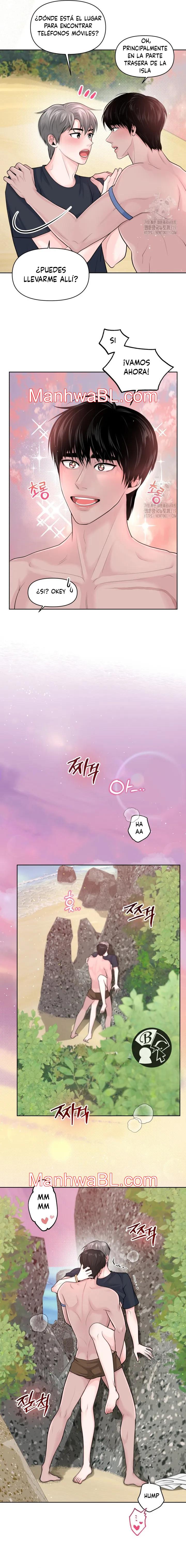 Vamos irlanda - Capítulo 8.3 manhwa