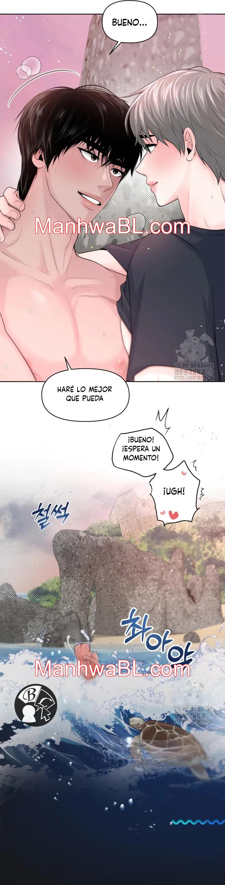 Vamos irlanda - Capítulo 8.3 manhwa