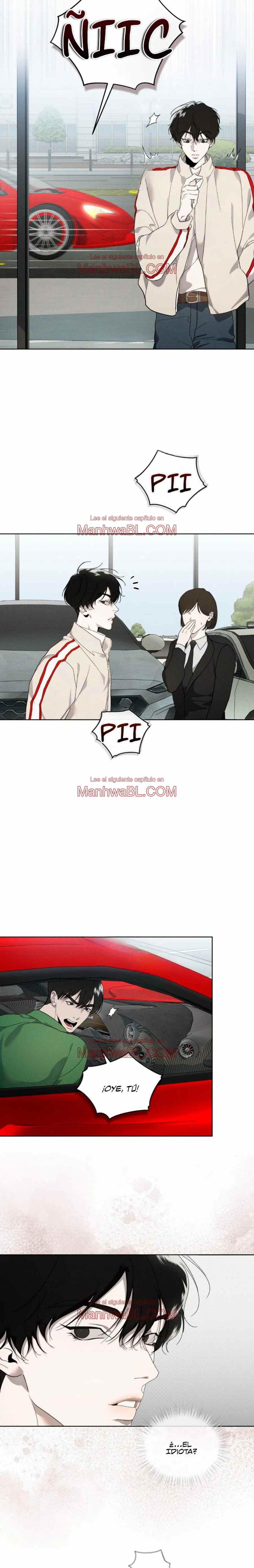 Evolución de las especies - Capítulo 9 2 manhwa