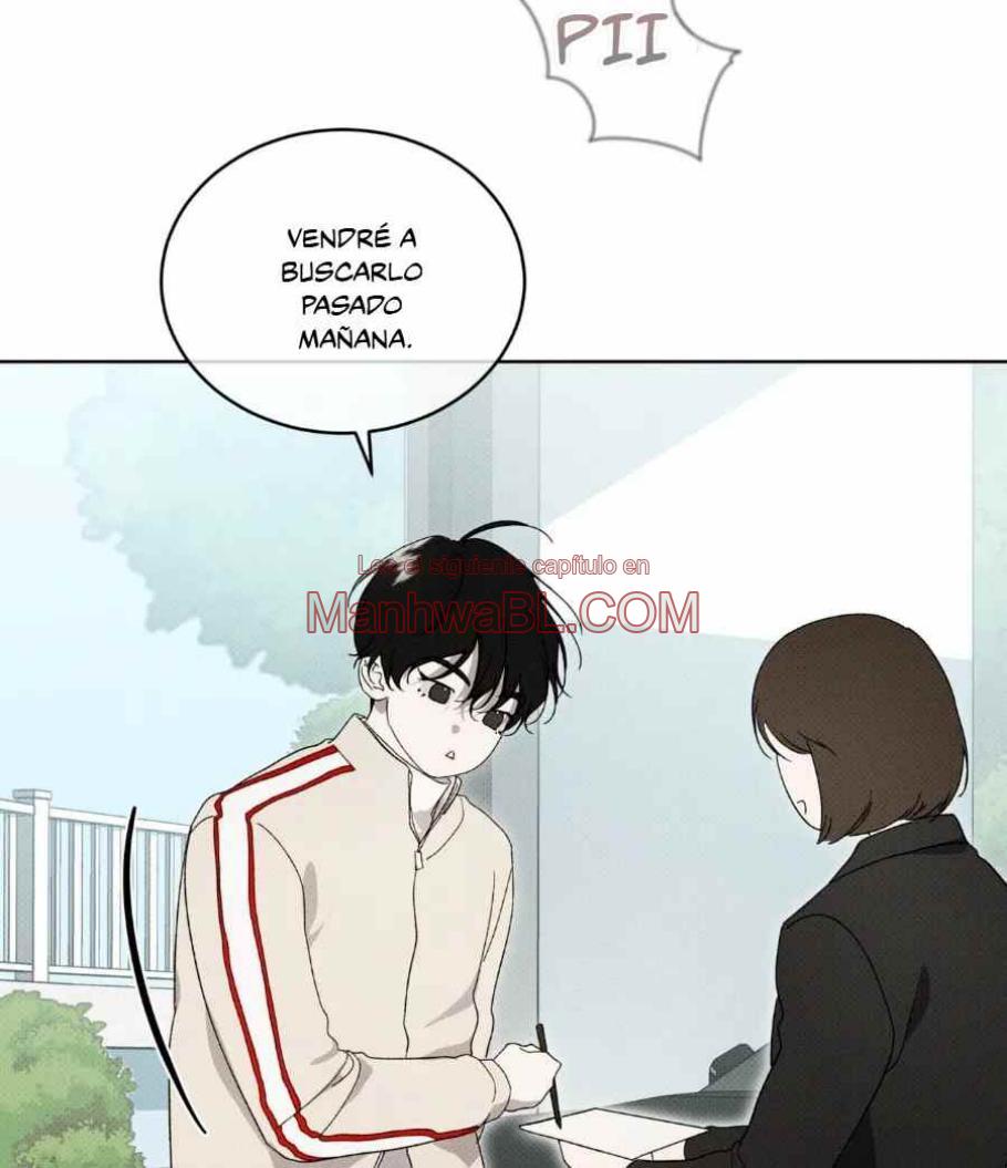 Evolución de las especies - Capítulo 9 2 manhwa