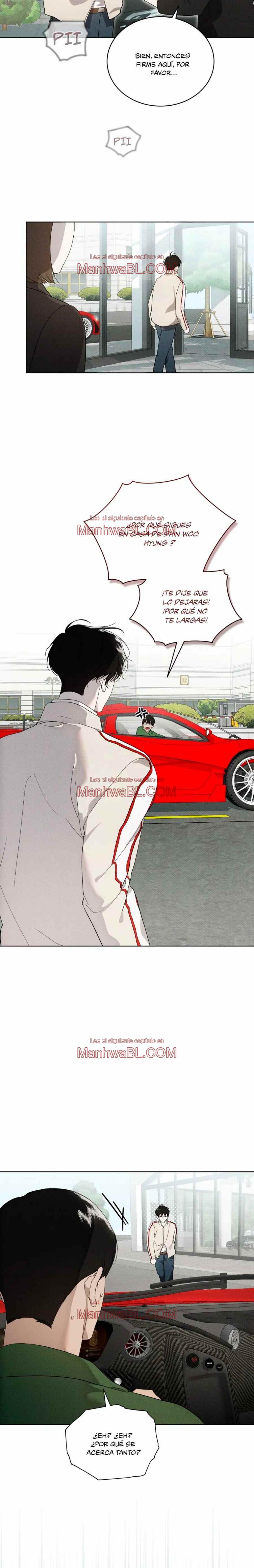 Evolución de las especies - Capítulo 9 2 manhwa