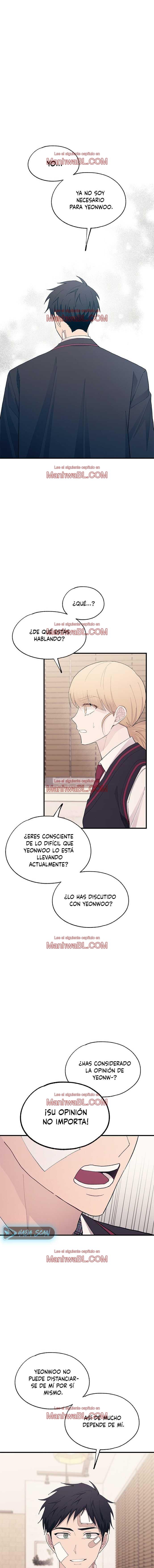 La inocencia de Yeonwoo - Capítulo 133 3 manhwa