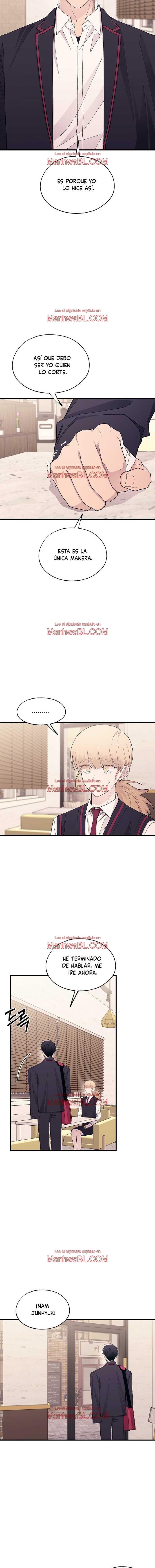 La inocencia de Yeonwoo - Capítulo 133 3 manhwa