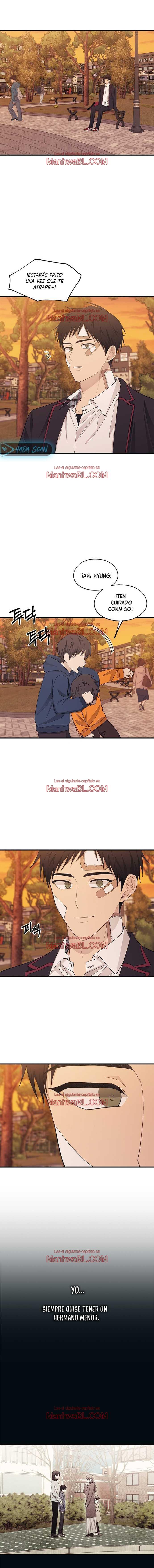 La inocencia de Yeonwoo - Capítulo 133 3 manhwa