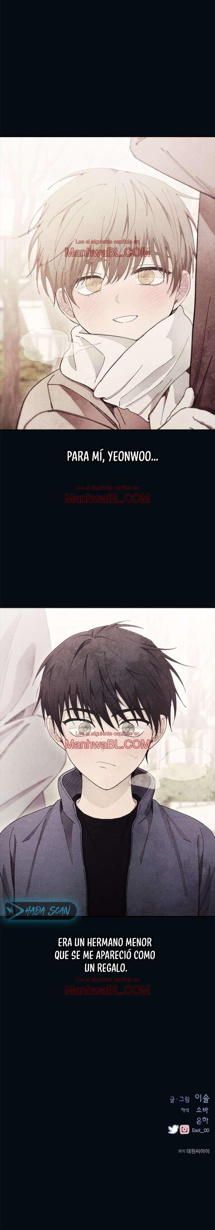 La inocencia de Yeonwoo - Capítulo 133 3 manhwa