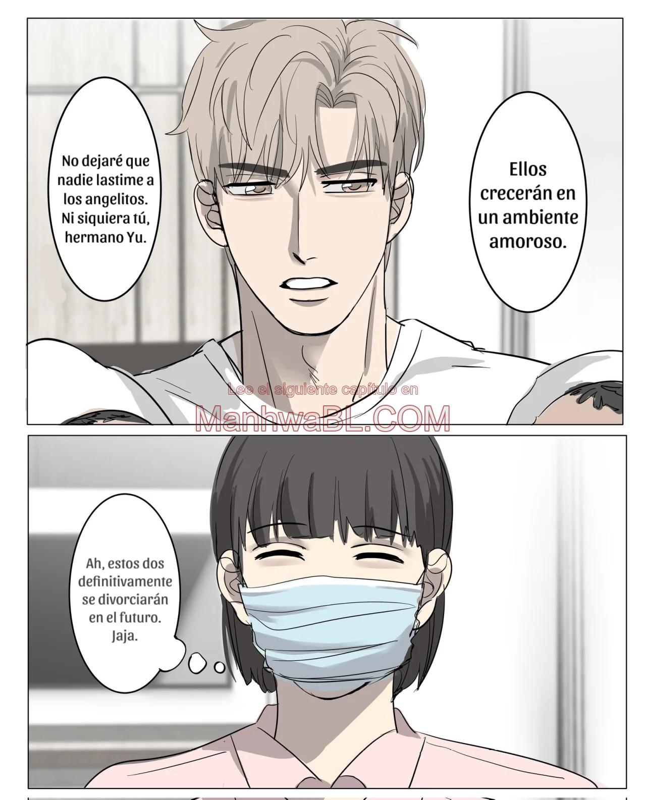 El señor He - Capítulo 36 3 manhwa