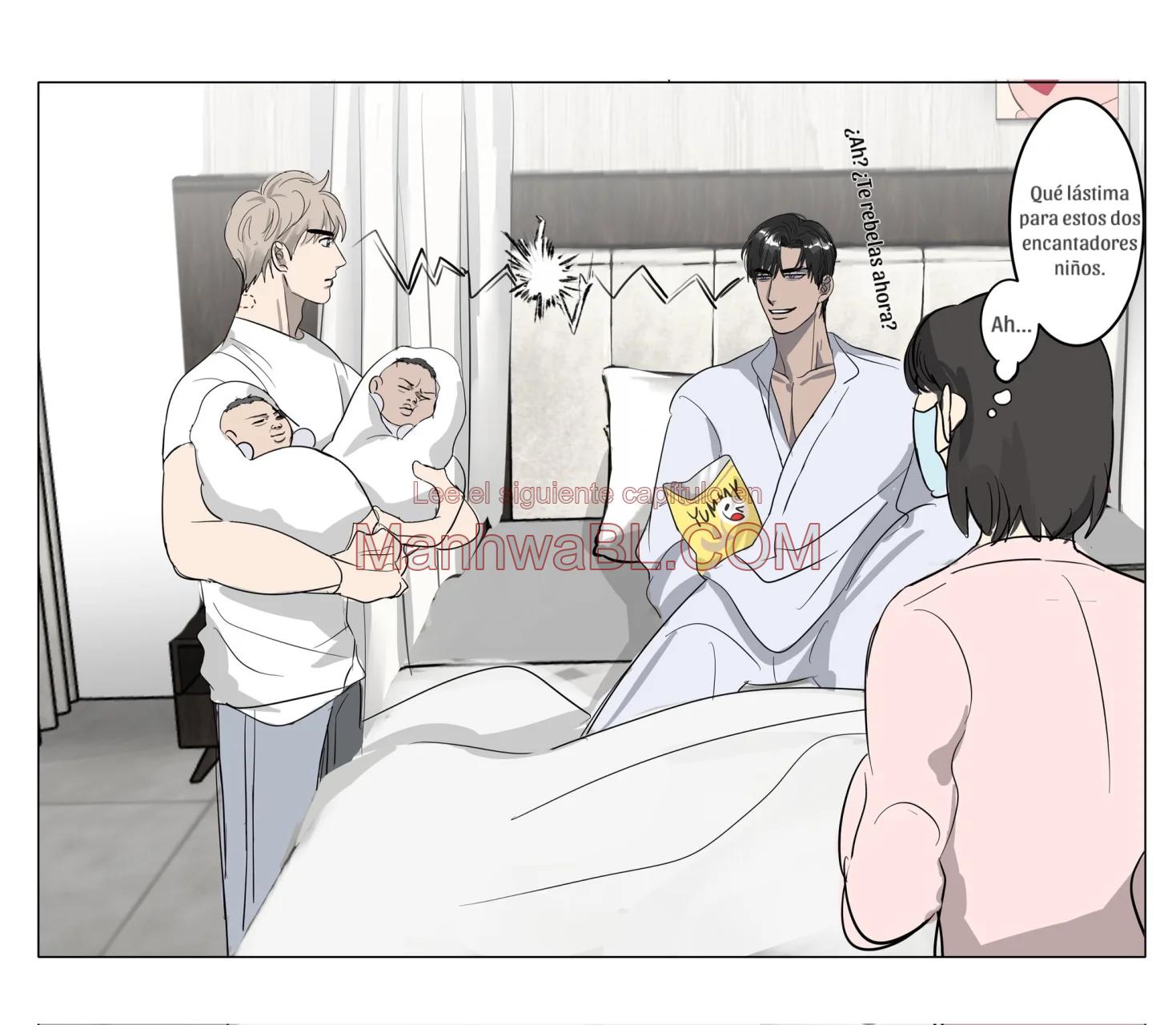 El señor He - Capítulo 36 3 manhwa
