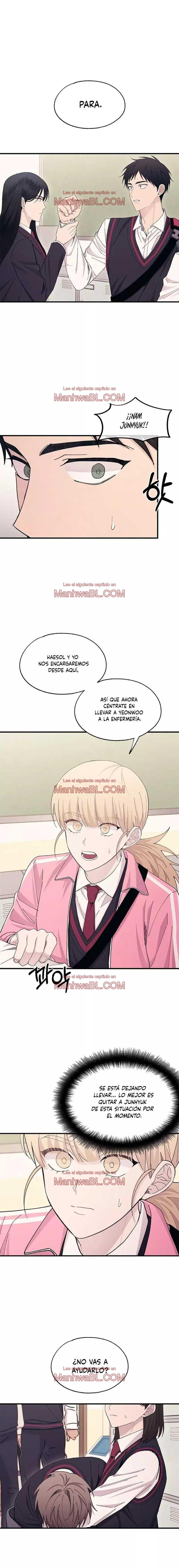 La inocencia de Yeonwoo - Capítulo 115 manhwa