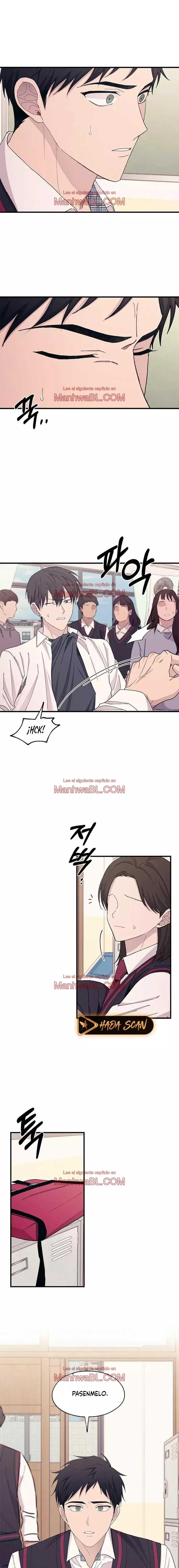 La inocencia de Yeonwoo - Capítulo 115 manhwa