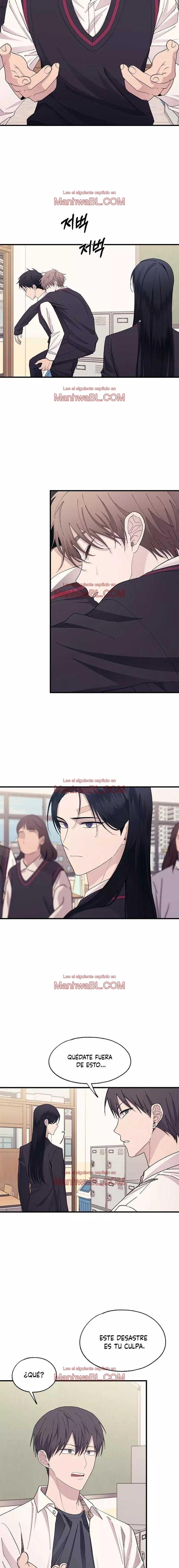 La inocencia de Yeonwoo - Capítulo 115 manhwa