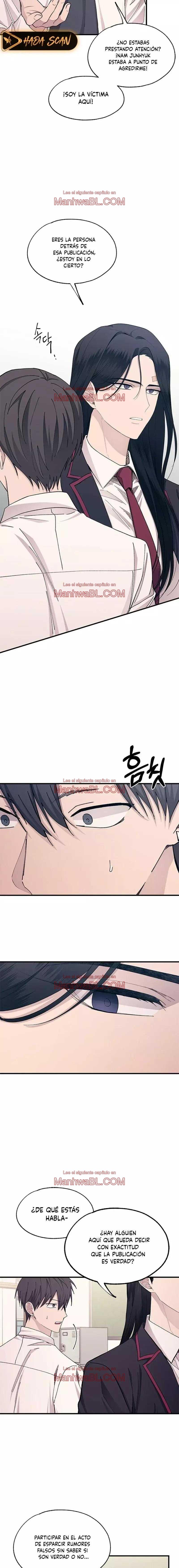 La inocencia de Yeonwoo - Capítulo 115 manhwa