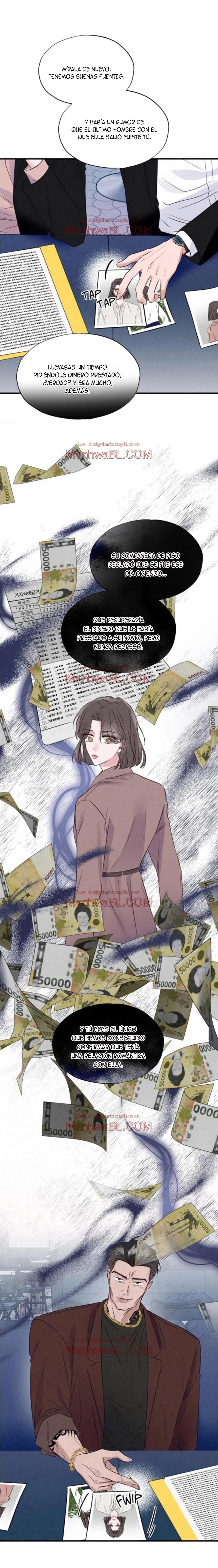 Corazones encubiertos - Capítulo 5 manhwa