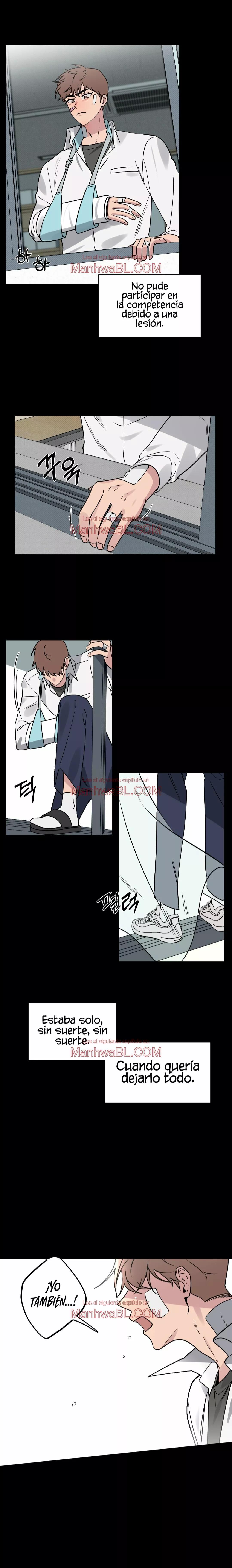 Afortunado en el amor - Capítulo 9 2 manhwa