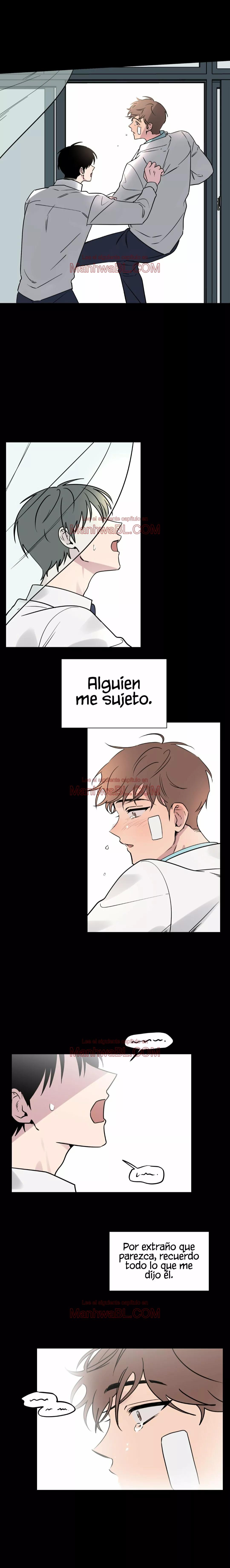 Afortunado en el amor - Capítulo 9 2 manhwa