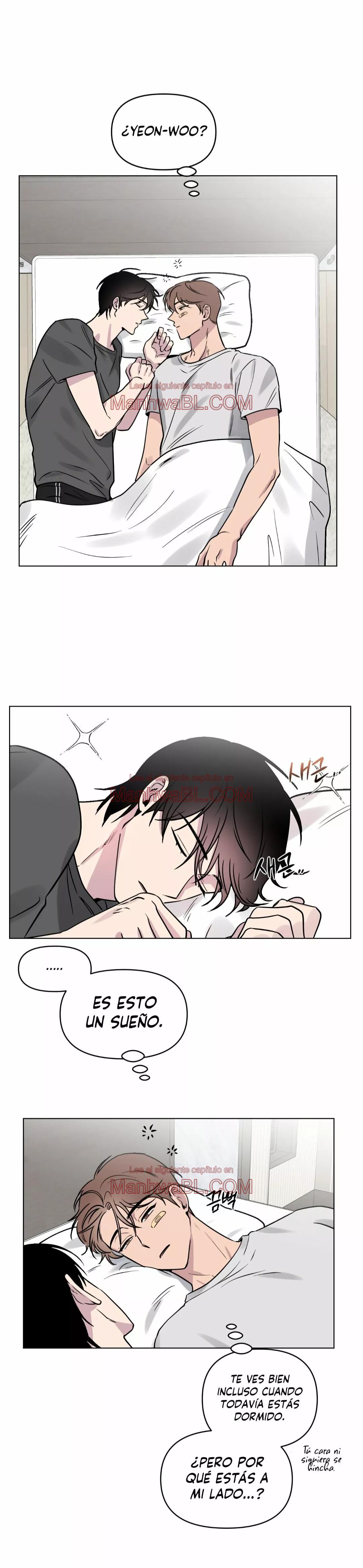 Afortunado en el amor - Capítulo 9 2 manhwa