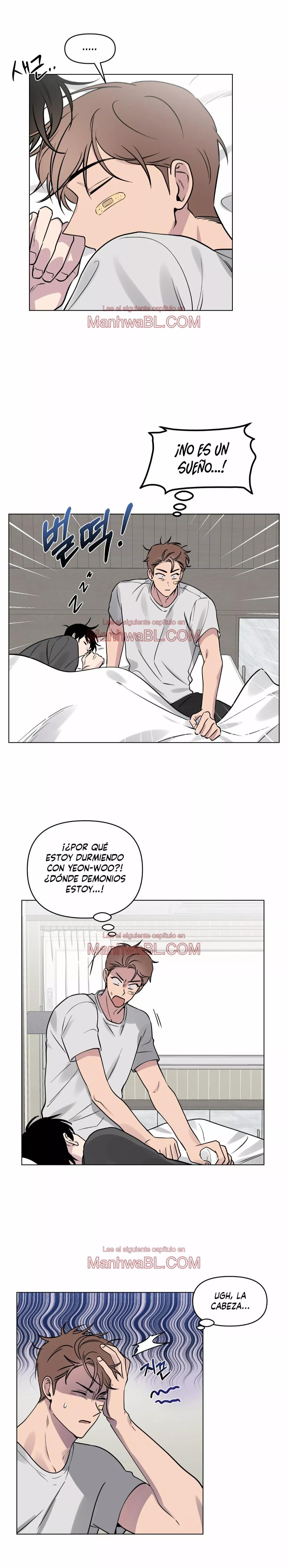Afortunado en el amor - Capítulo 9 2 manhwa