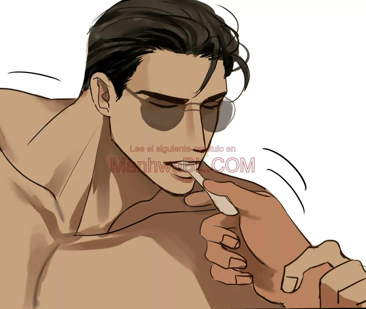El señor He - Capítulo 17 3 manhwa