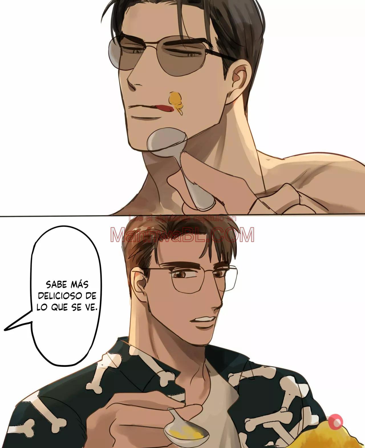 El señor He - Capítulo 17 3 manhwa
