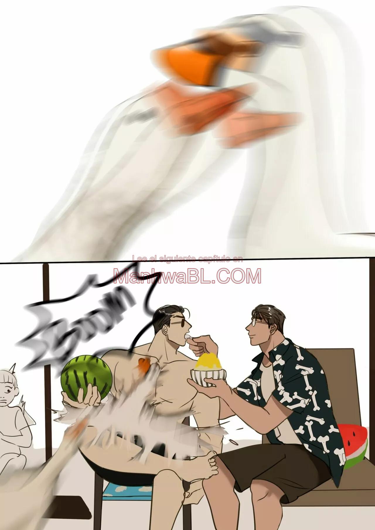 El señor He - Capítulo 17 3 manhwa