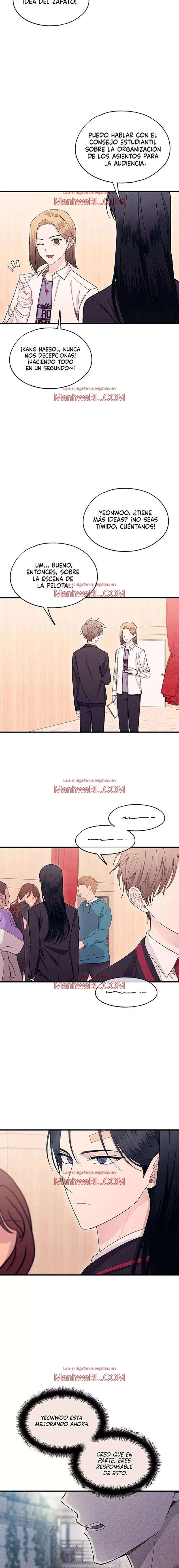 La inocencia de Yeonwoo - Capítulo 111 2 manhwa