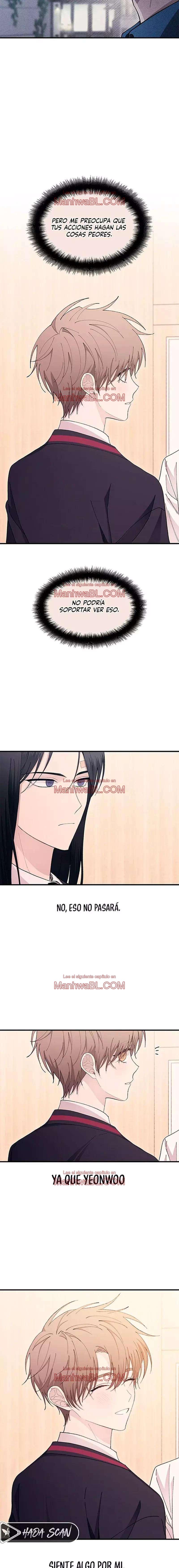 La inocencia de Yeonwoo - Capítulo 111 2 manhwa