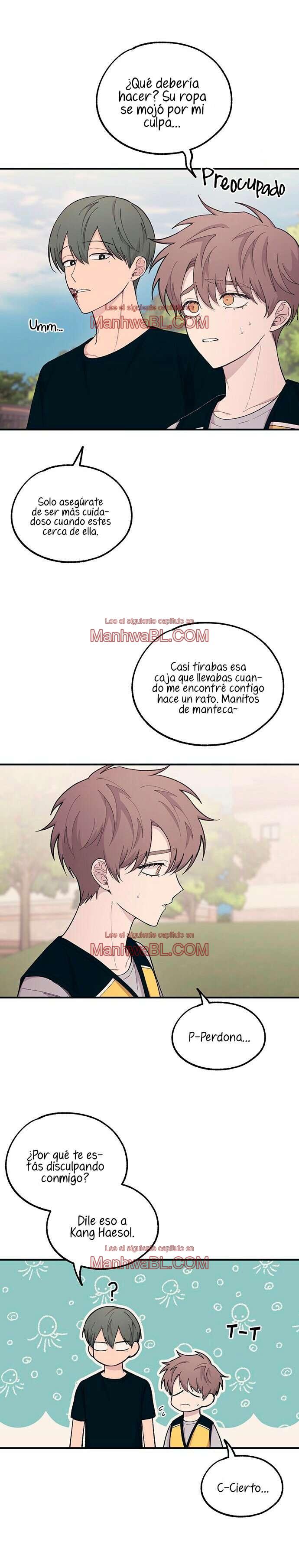 La inocencia de Yeonwoo - Capítulo 39 2 manhwa