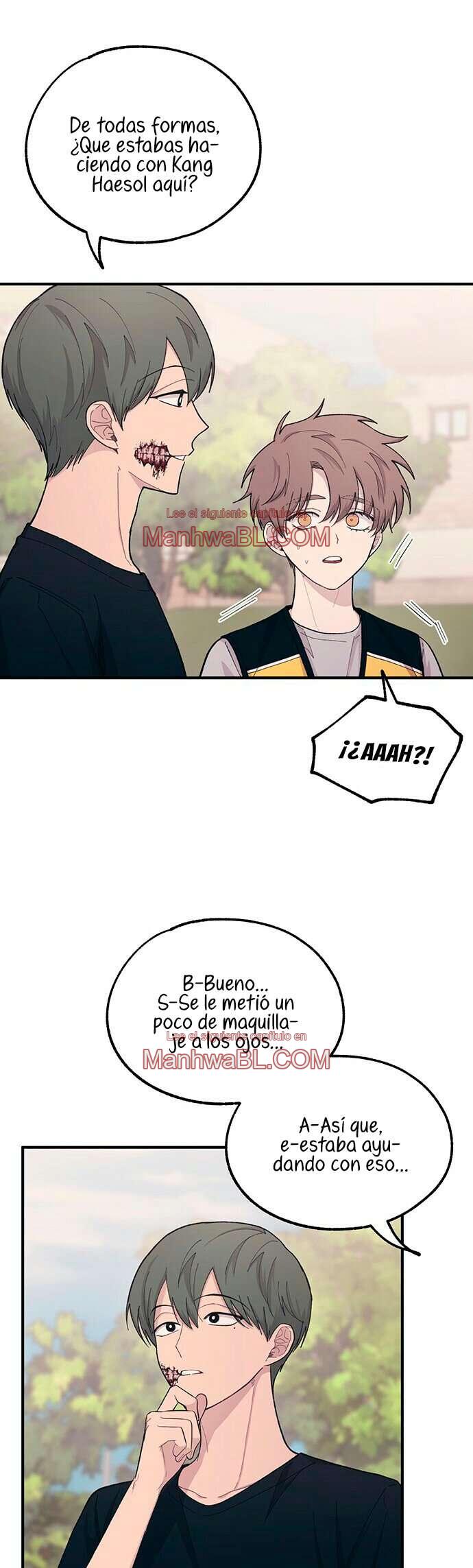 La inocencia de Yeonwoo - Capítulo 39 2 manhwa
