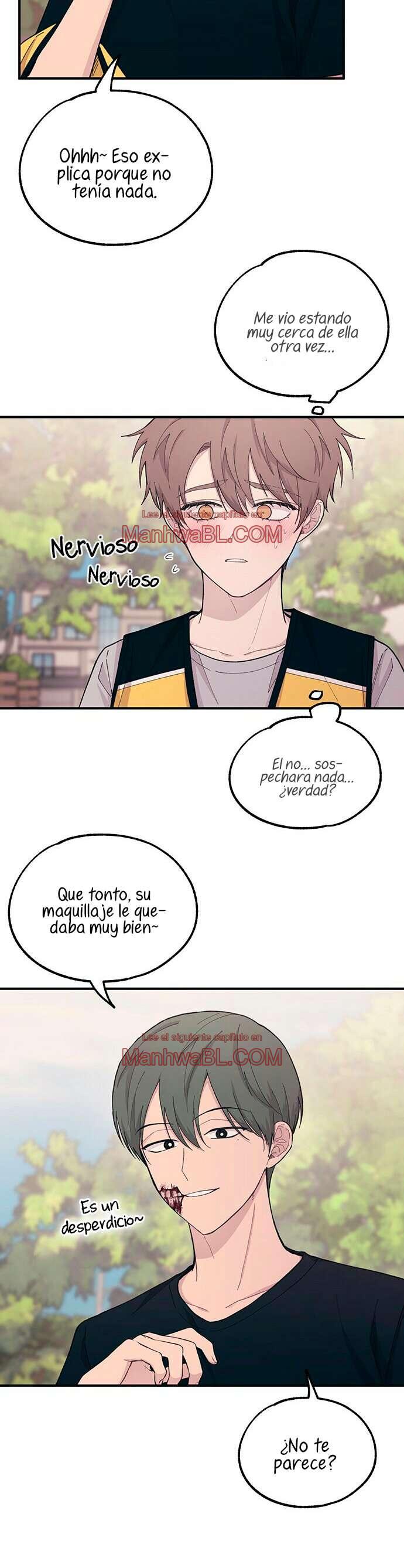 La inocencia de Yeonwoo - Capítulo 39 2 manhwa