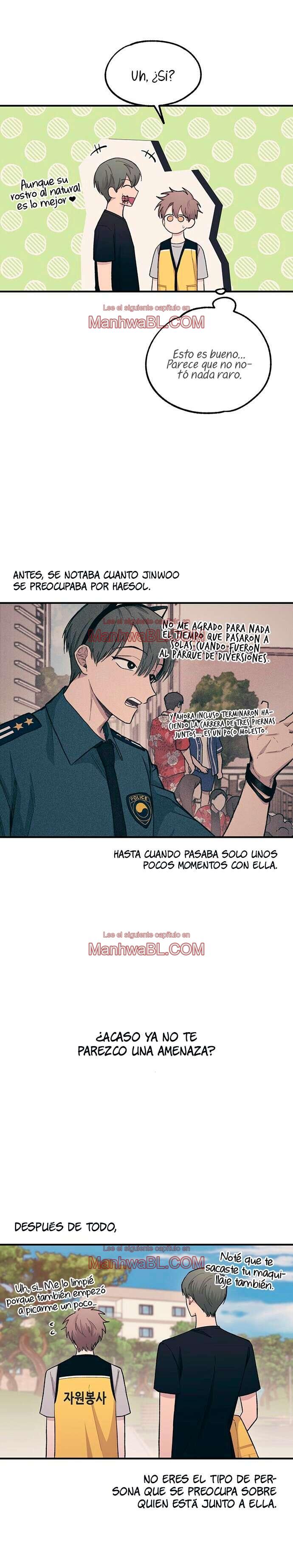 La inocencia de Yeonwoo - Capítulo 39 2 manhwa