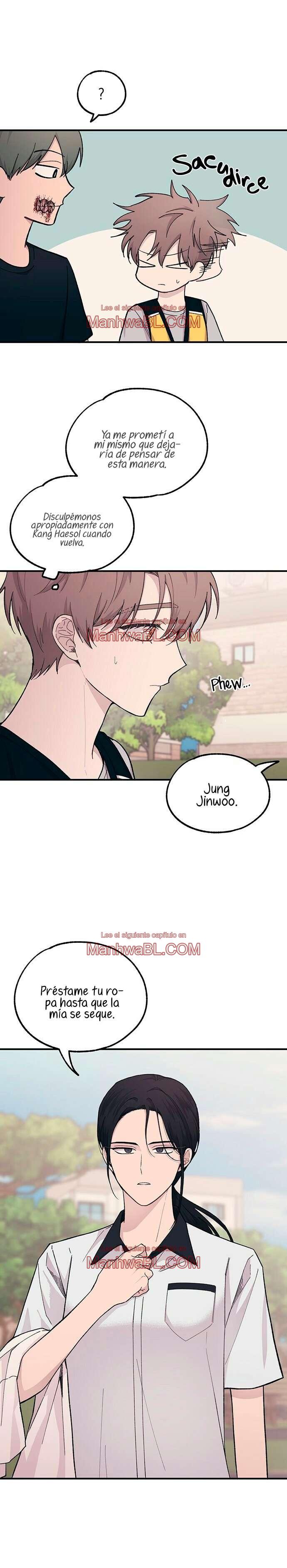 La inocencia de Yeonwoo - Capítulo 39 2 manhwa