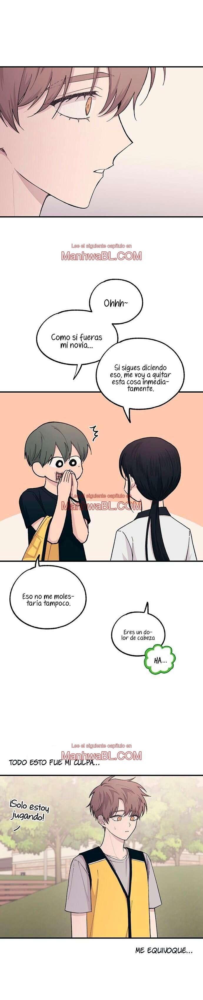 La inocencia de Yeonwoo - Capítulo 39 2 manhwa